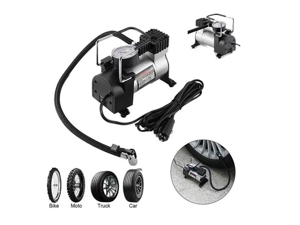 Mini Compresor 12V 17CM